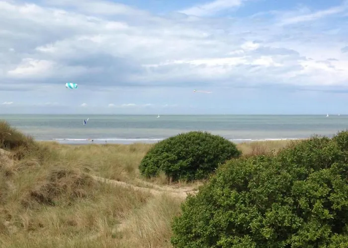 Forestside Villa Oostduinkerke